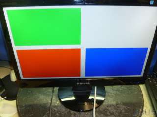 Samsung 2243SWX 22 LCD Flat Screen Monitor 729507807782  