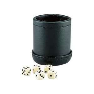  Dice Cup with Dice