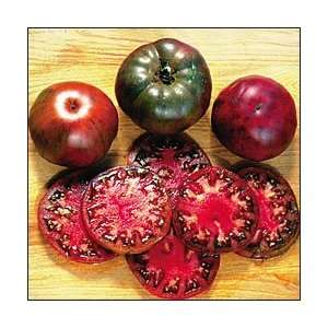 Tomato Cherokee Organic Heirloom Purple 30 Seeds per Packet by Seeds 