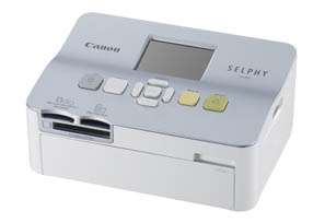 Canon SELPHY CP780 Digital Photo Thermal Printer New In Box With Ink 