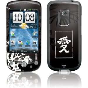  Love skin for HTC Hero (CDMA) Electronics