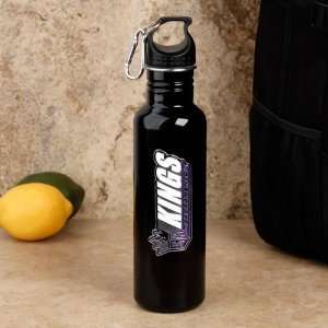  Sacramento Kings Black 750ml Stainless Steel Water Bottle 