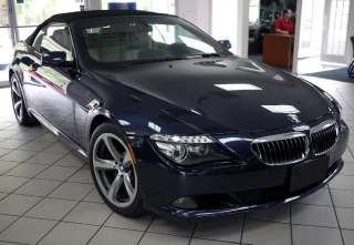 2008 6 Series 650i Convertible in ,