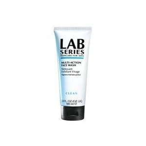  Lab Series Multi Action Face Wash 1oz /travel size Beauty