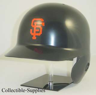 SAN FRANCISCO GIANTS Real MLB Full Size Batting Helmet  