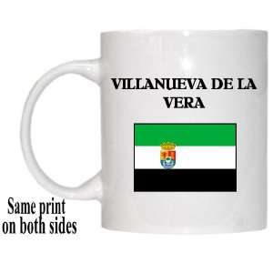  Extremadura   VILLANUEVA DE LA VERA Mug 