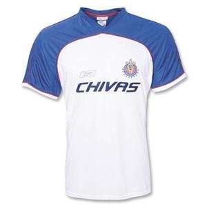  Chivas 2007 Soccer T Shirt