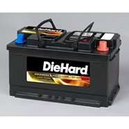 DieHard Advanced Gold AGM Battery   Group Size 94R (Price with 