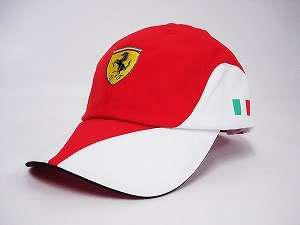 Mens Puma Ferrari SF Team Cap F1 New One Size  