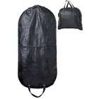 Simple Distributor 45 Buffalo Leather Garment Bag