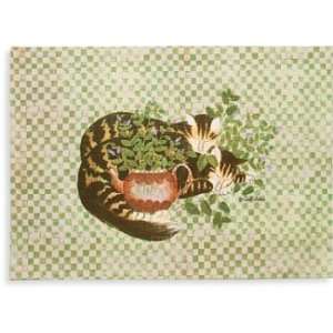  Kay Dee Catmint Placemat