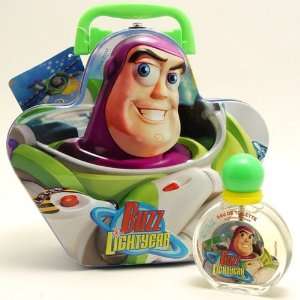 Buzz Lightyear Perfume & Collectors Tin