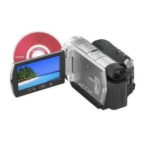  Sony HDR UX7 6MP AVCHD DVD High Definition Camcorder with 