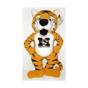    Missouri Tigers NCAA Mascot Pillow by Northwest