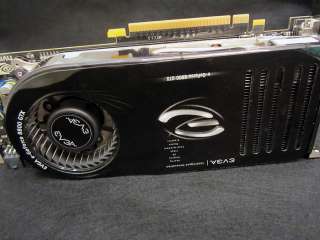EVGA Corporation NVIDIA GeForce 8800 GTX 768 P2 N831 AR 768P2N831AR 