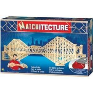  Bojeux Matchitecture   Quebec Bridge Toys & Games