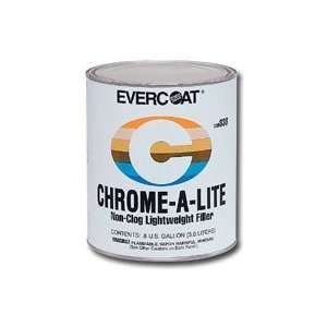  Chrome A Lite Body Filler Gallon Automotive