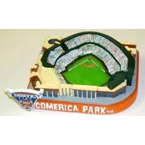  Detroit Tigers Comerica Park Mini Replica Stadium Sports 