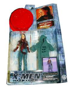 Rogue Toy Biz X Men Movie Action Figure  