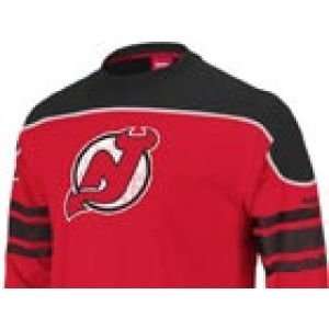  New Jersey Devils NHL Shootout Long Sleeve T Shirt Sports 