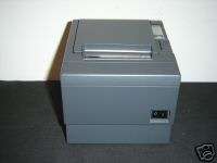 Epson TM T88II Thermal Receipt Printer (Micros IDN)  