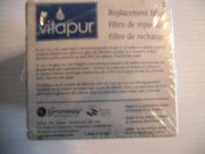 Vitapur  Replacement Filter vwpf new 833451001889  