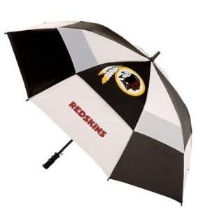   Redskins Vented Canopy Golf Umbrella  NFL