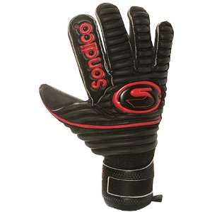    Sondico Pure Stealth Soccer Keeper Gloves