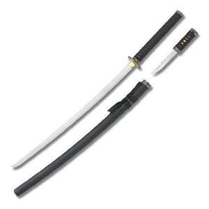    Ultimate Samurai Warrior Katana w/ Hidden Dagger