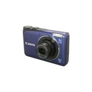   A2200 Blue 14.1 MP 28mm Wide Angle Digital Camera