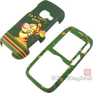   Scoop LX260, Tigger Green ECDLGRUMTIG94 Cell Phones & Accessories