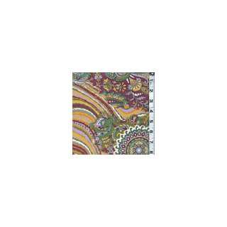   /Yellow Multi Floral Lawn   Apparel Fabric Arts, Crafts & Sewing