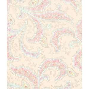  Moda Kashmir IV Shell Paisley Sold in 1/2 Yard Increments 
