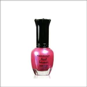  KleanColor Nail Polish Lacquer Sweet Pink Top Coat Clean 