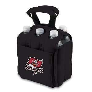 Tampa Bay Buccaneers Red Six Pack