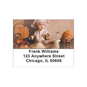  A Future Chef Address Labels