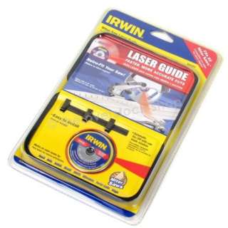 IRWIN Stand Alone Miter Saw Laser Guide  