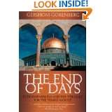 The End of Days Fundamentalism and the Struggle for the Temple Mount 