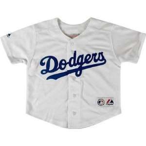  INFANT Baby Los Angeles Dodgers MLB Replica Home Jersey 