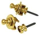 schaller strap locks gold  