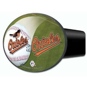  Baltimore Orioles Oversized 3 in 1 Hitch Cover Sports 