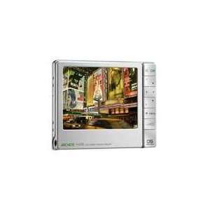   TECHNOLOGY 500954 ARCHOS 405 2GB USB2 SILVER 3.5IN TFT LCD