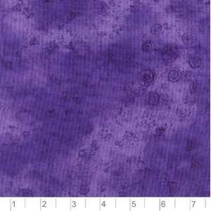   Horses Shape Spatter Purple Fabric By The Yard Arts, Crafts & Sewing