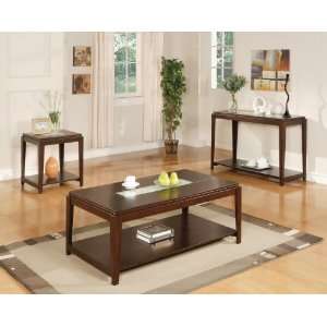 Steve Silver Company Ice Coffee Table / Cocktail Table Set