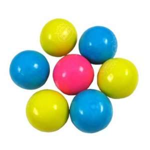 Bubble Gum Balls   Cotton Candy, 5 lb bag  Grocery 