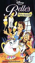 Belles Tales of Friendship VHS, 1999  