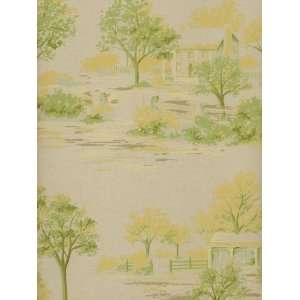   Seabrook Wallcovering Carey Lind Small Prints PR0150
