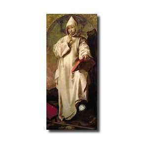 St Bruno 10301101 Giclee Print 