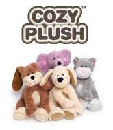 Cozy Plush Microwavable Toy Animals Cuddle Soft Lavender Scented Teddy 