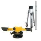 Berger Instruments 20X Site Level Kit with Tripod and Rod